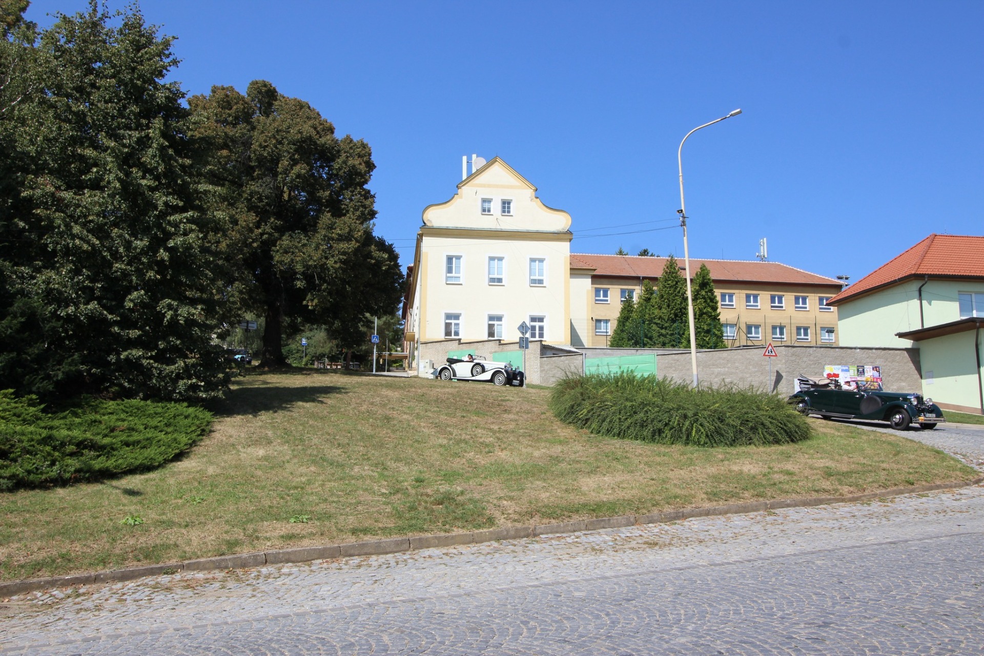 Žeravský Zámeček